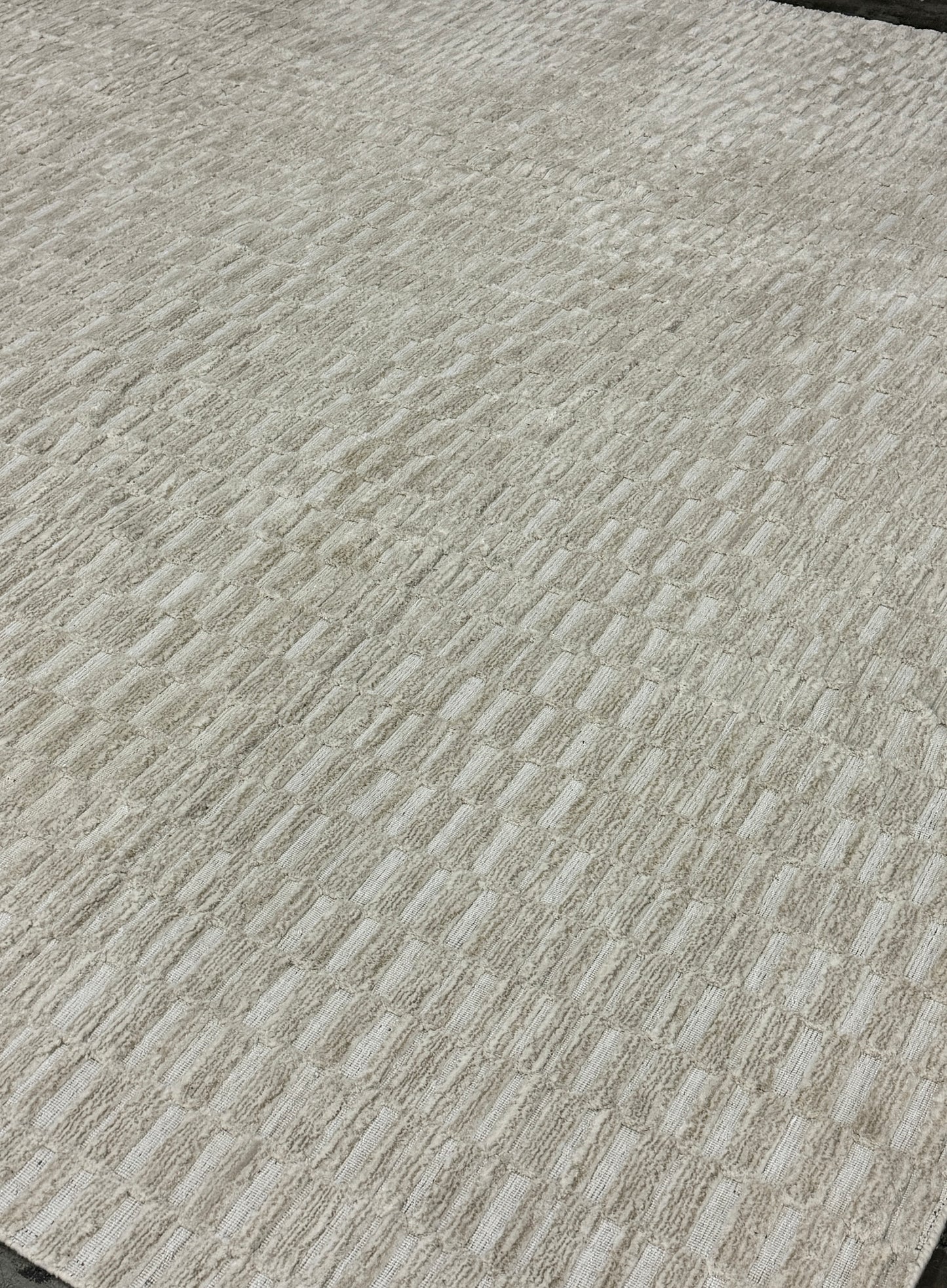 Jix Subway Tatter - Pearly Shell
