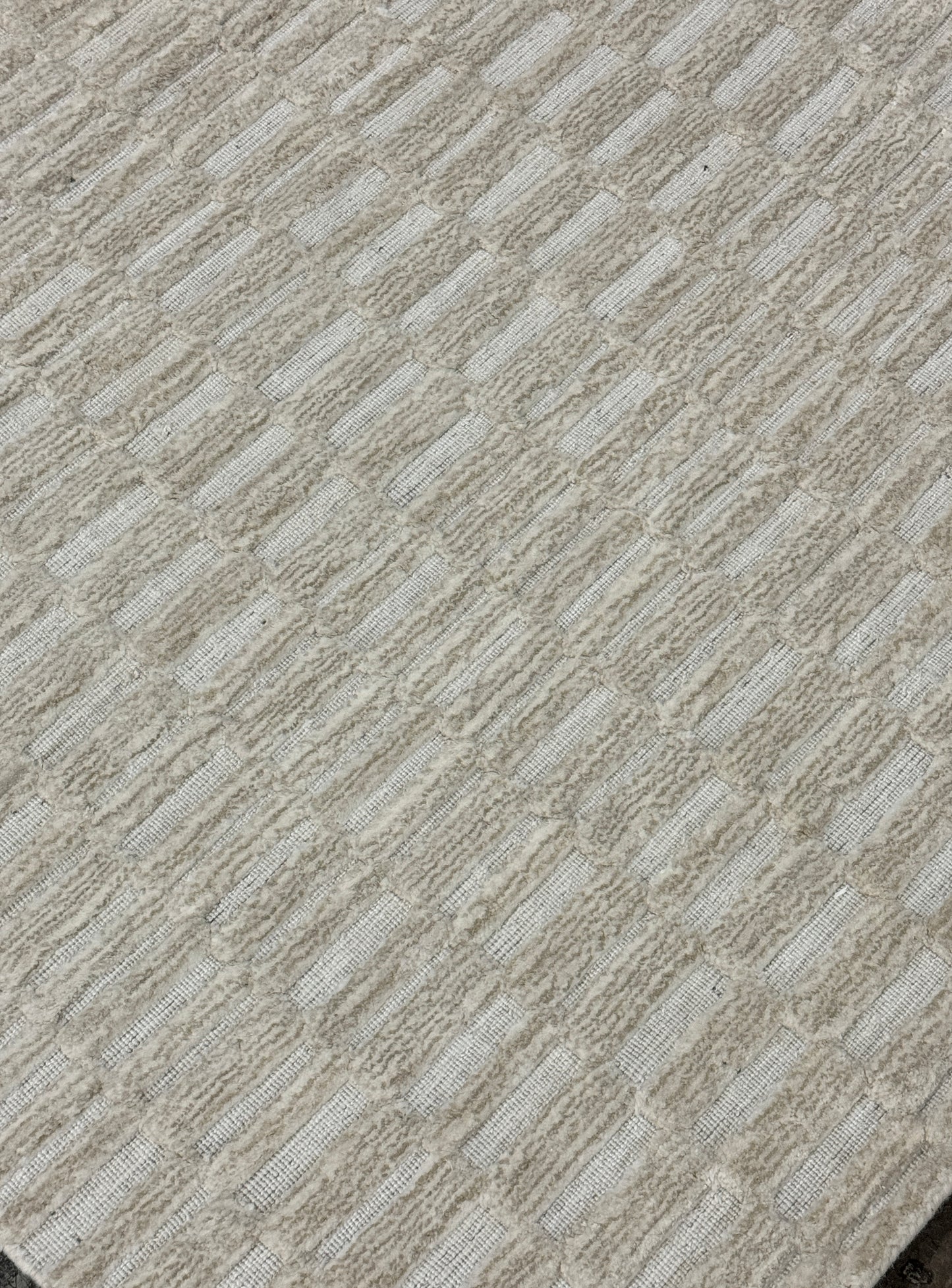 Jix Subway Tatter - Pearly Shell