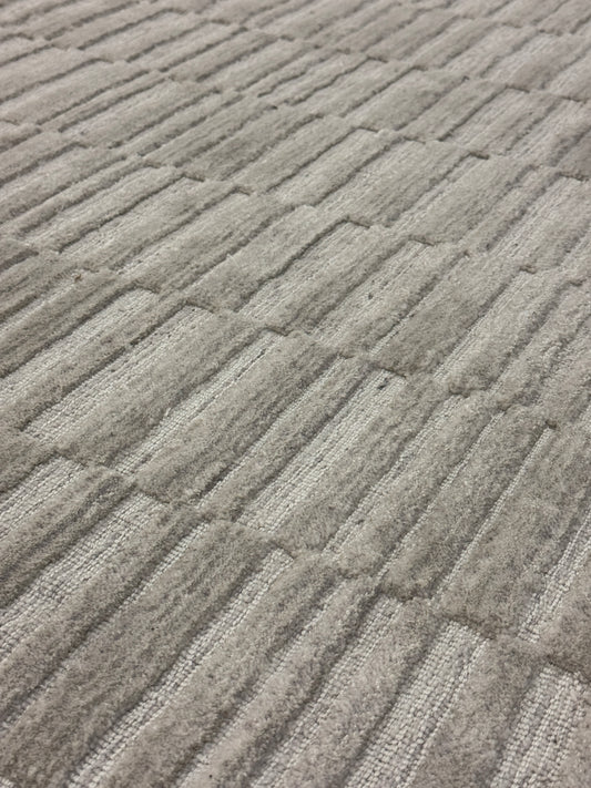 Archive Sale Jix Subway Tatter - Nude Niche 3ft x 7ft