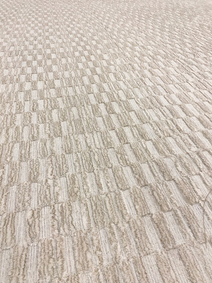 Archive Sale Jix Subway Tatter - Pearly Shell 4ft 1in x 6ft 6in