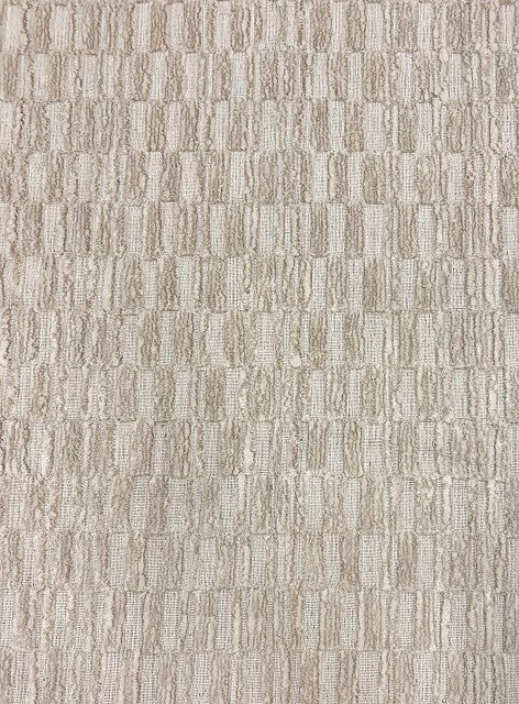 Archive Sale Jix Subway Tatter - Pearly Shell 4ft 1in x 6ft 6in