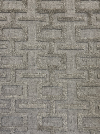 Archive Sale Jix Totem - Tickled (w/bronze serging) 5ft x 11 ft