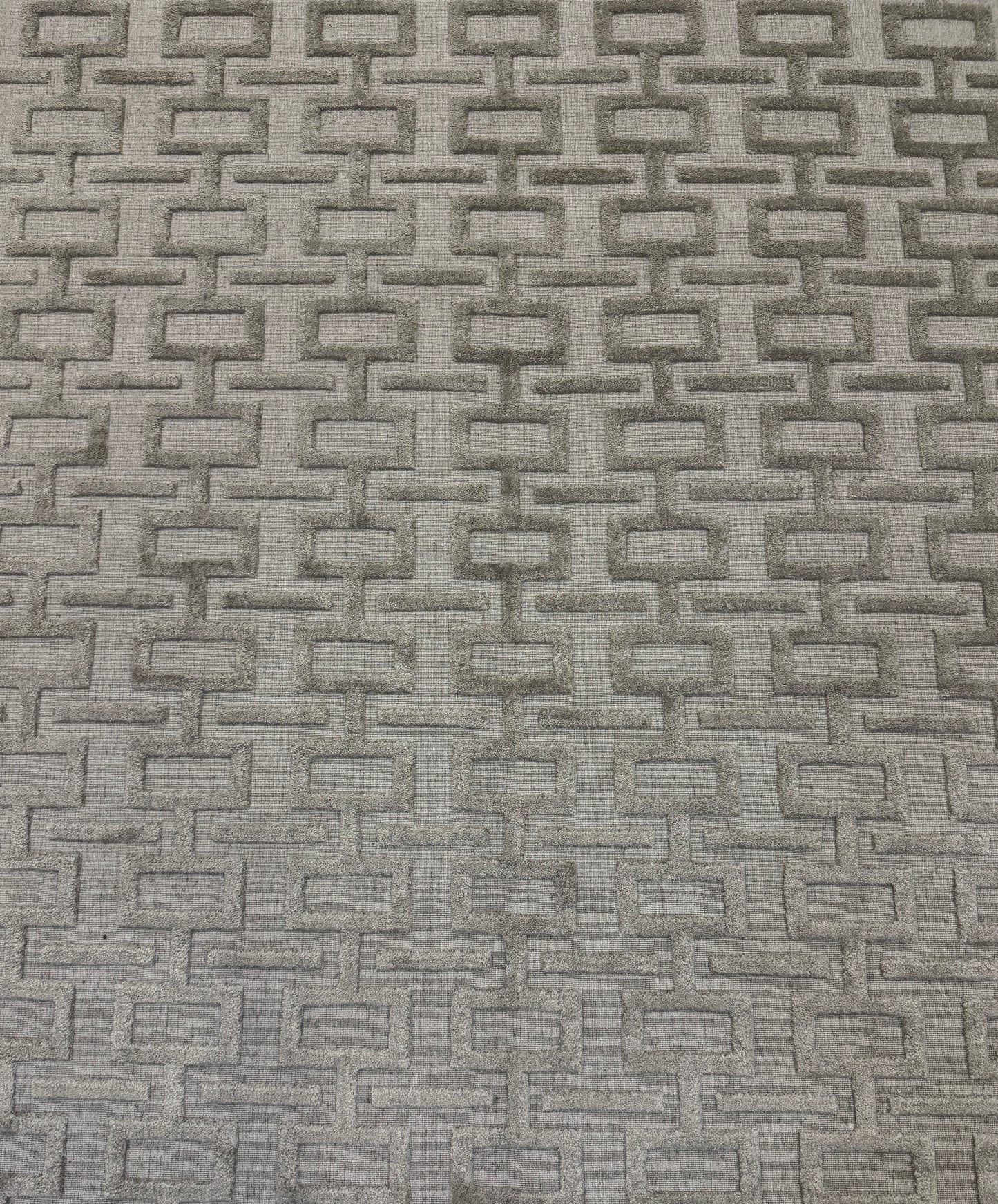 Archive Sale Jix Totem - Tickled (w/bronze serging) 5ft x 11 ft