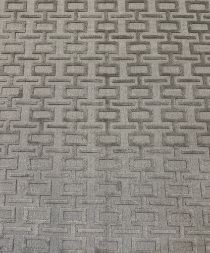 Archive Sale Jix Totem - Tickled (w/bronze serging) 5ft x 11 ft