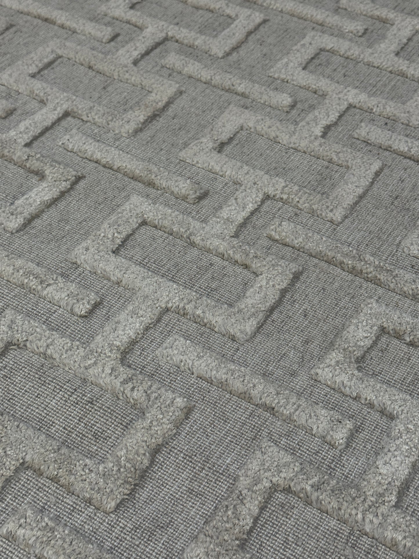 Archive Sale Jix Totem - Tickled (w/bronze serging) 5ft x 11 ft