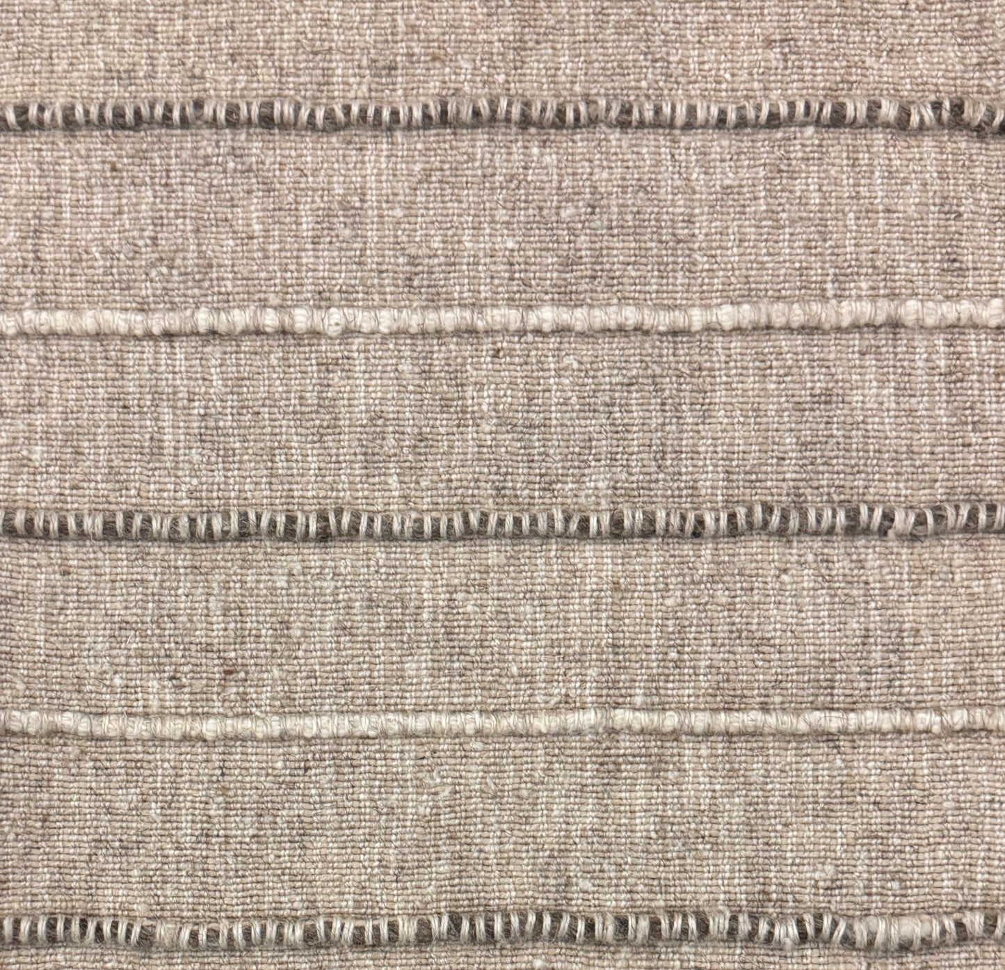 Archive Sale Jixxie Piping Stripe - Luster Linen 8ft x 10ft