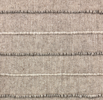Archive Sale Jixxie Piping Stripe - Luster Linen 8ft x 10ft
