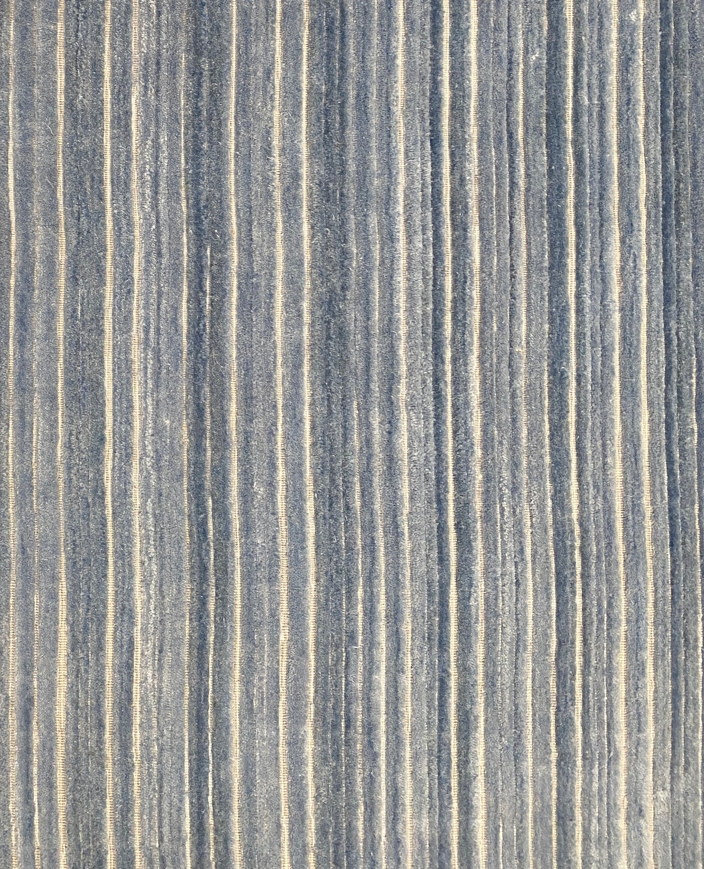 Archive Sale Jixxie Bel Stripe - Periwinks 5ft x 7ft