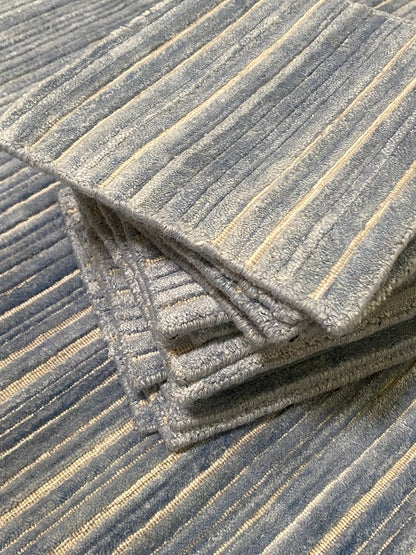 Archive Sale Jixxie Bel Stripe - Periwinks 5ft x 7ft