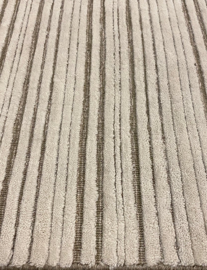 Jixxie Bel Stripe - Pearly Shell