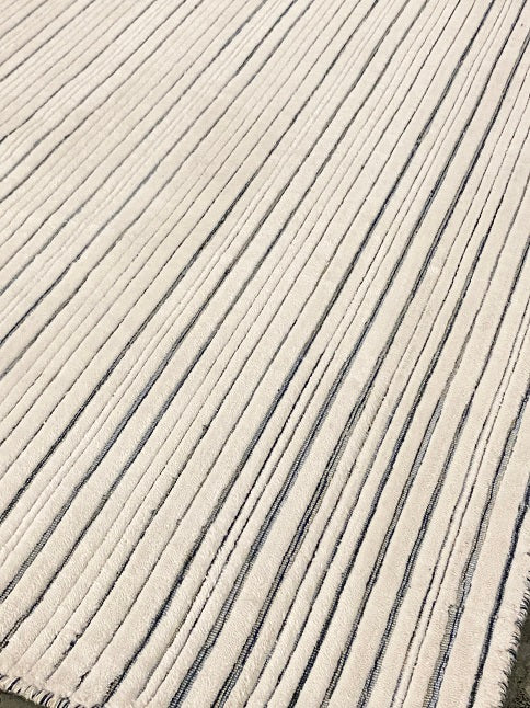 Jixxie Bel Stripe - Top Stitch