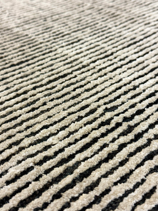 Jixxie Jab Stripe - Pearl & Bruiser