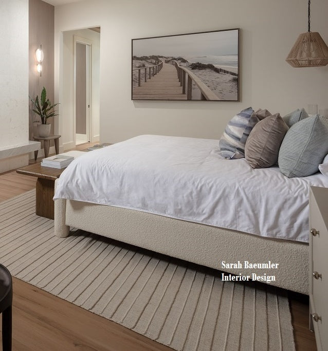 Jixxie Piping Stripe - Silky Linen