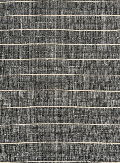 Jixxie Piping Stripe - Peacock Button