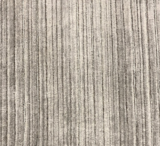 Archive Sale Jixxie Bel Stripe - Pewter Pin 5ft x 7ft