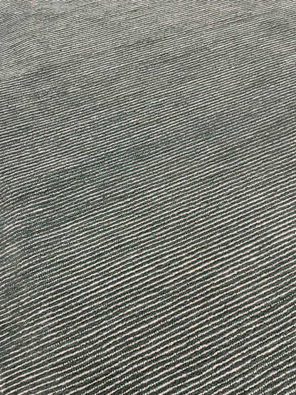 Tufted Pinstripe - Sawyer Green