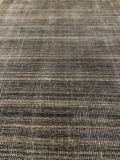 Archive Sale Jixxie Loom - Smitten Coal 2'7" x 10'1"
