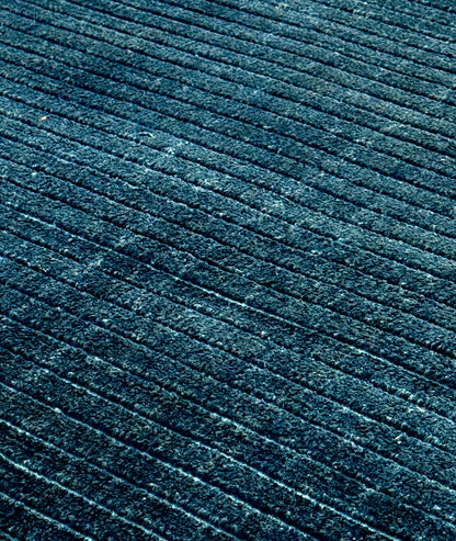 Jixxie Pinstripe - Archibald Blue
