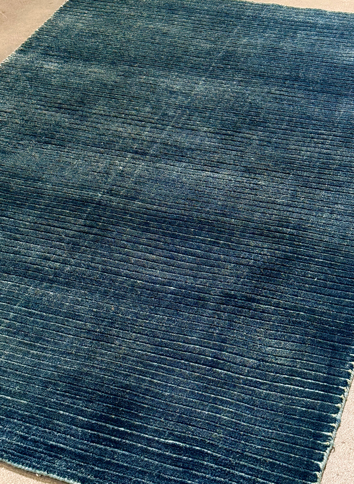 Jixxie Pinstripe - Archibald Blue