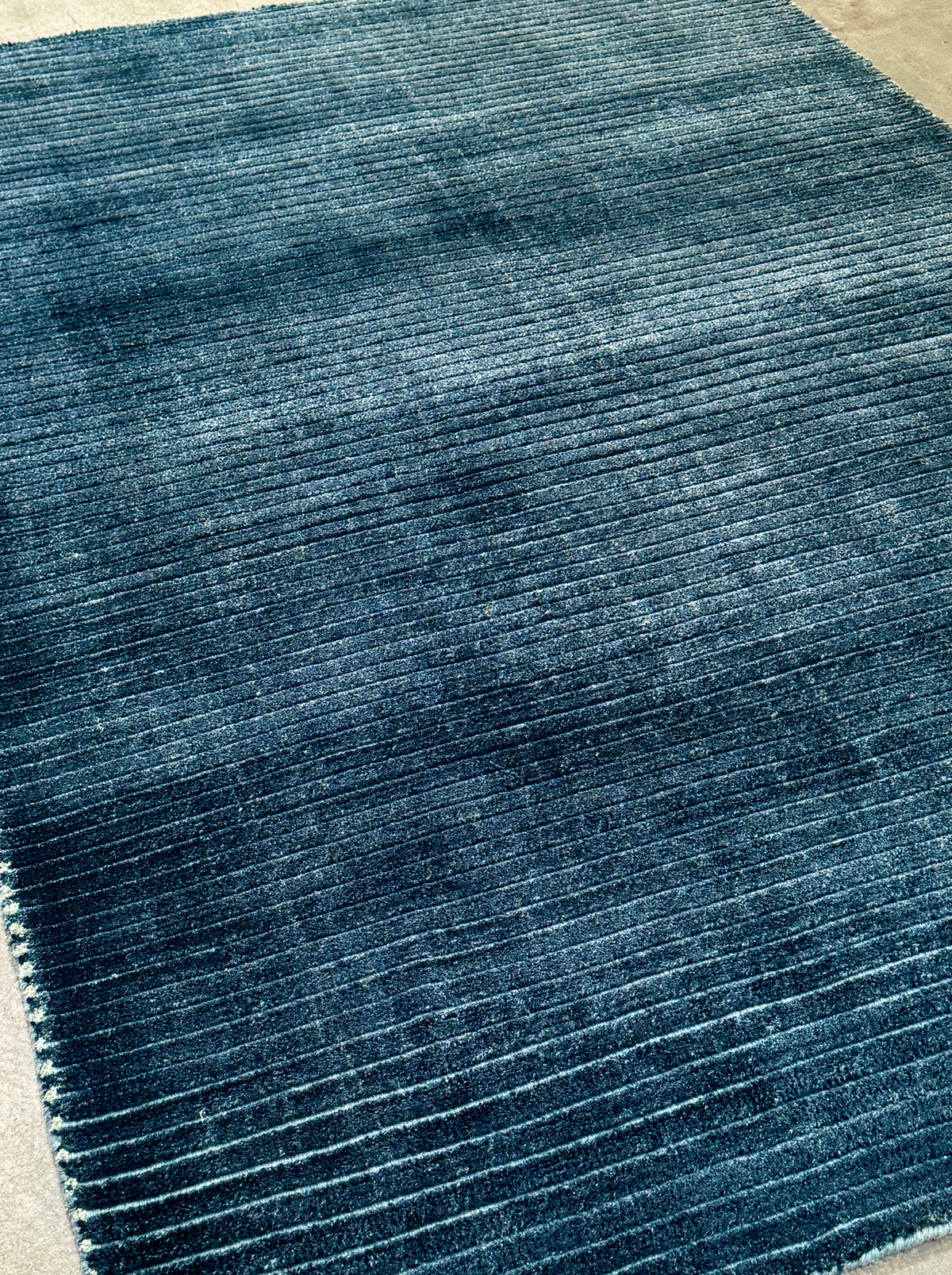 Jixxie Pinstripe - Archibald Blue