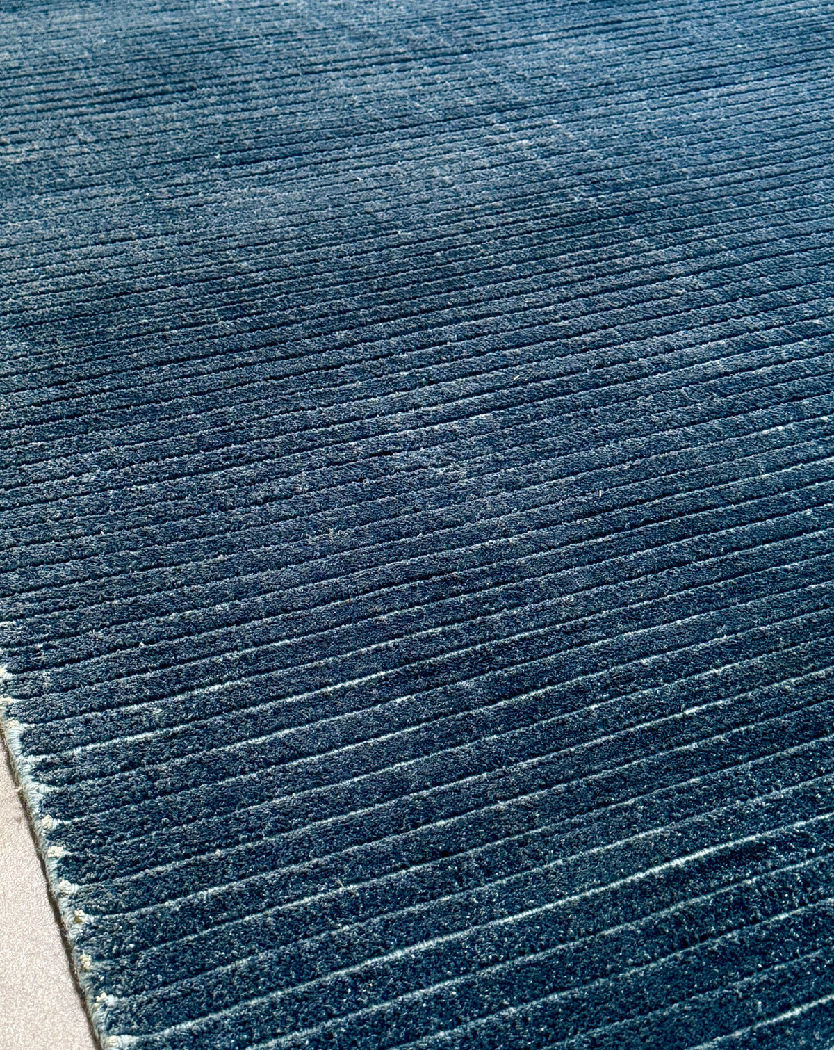 Jixxie Pinstripe - Archibald Blue