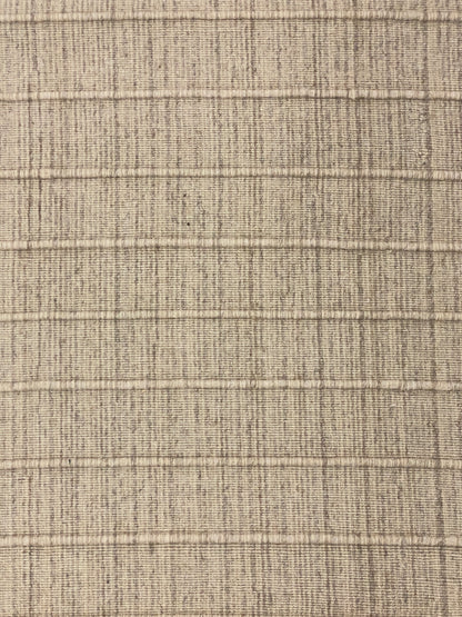 Jixxie Piping Stripe - Straw Linen