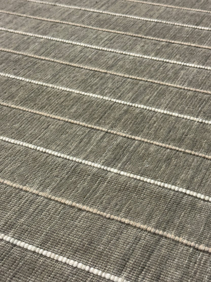 Jixxie Piping Stripe - Olive Glitter