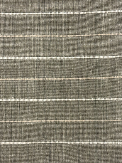 Jixxie Piping Stripe - Olive Glitter
