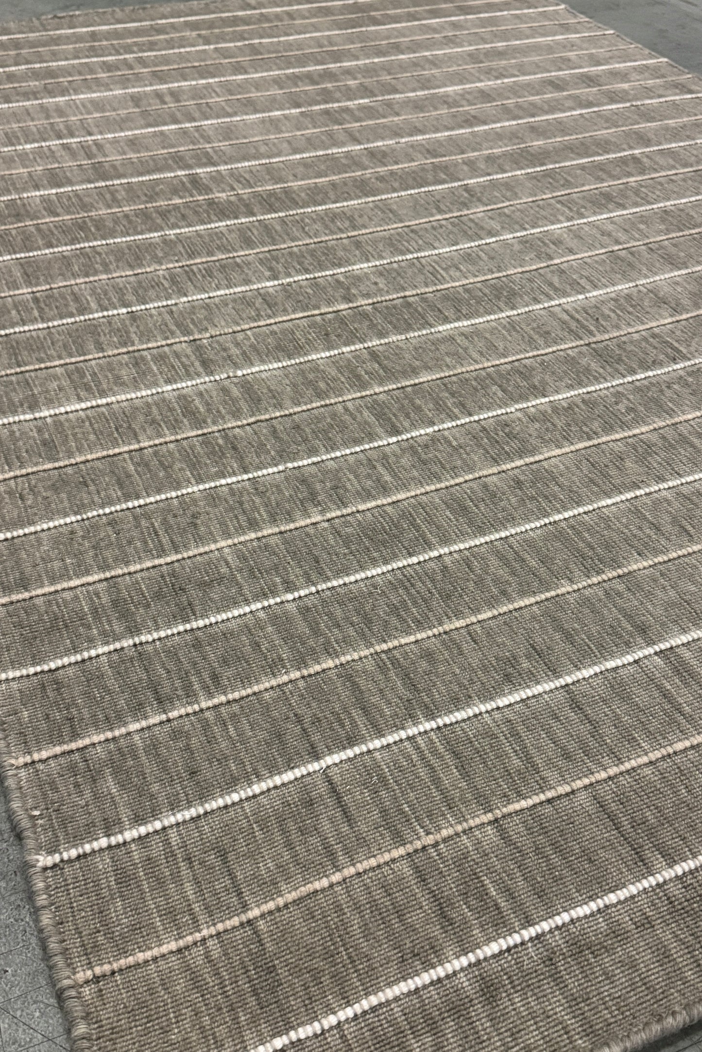 Jixxie Piping Stripe - Olive Glitter