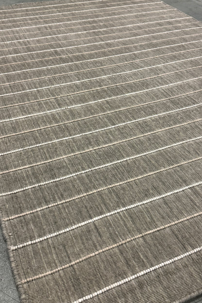 Jixxie Piping Stripe - Olive Glitter