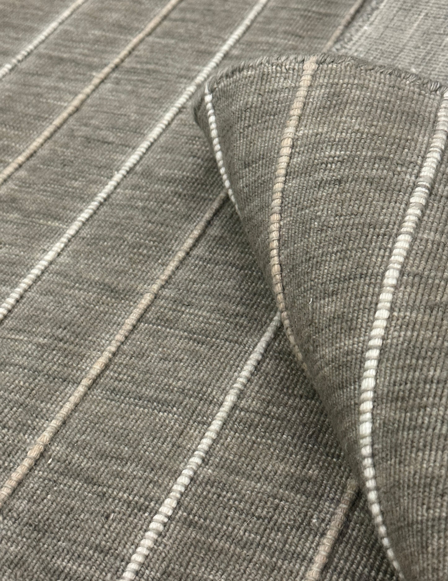 Jixxie Piping Stripe - Olive Glitter