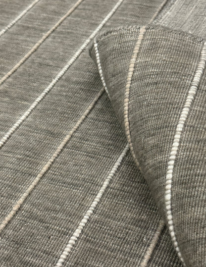 Jixxie Piping Stripe - Olive Glitter