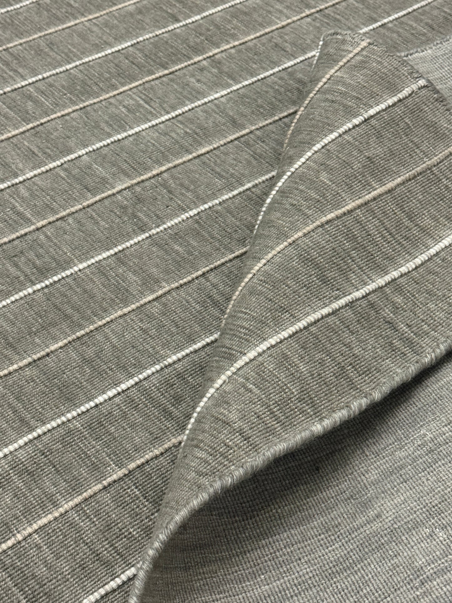 Jixxie Piping Stripe - Olive Glitter
