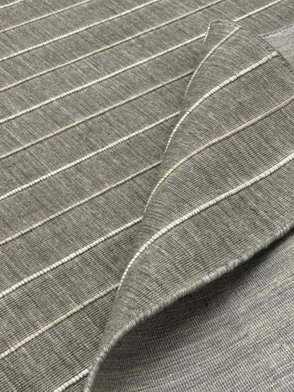 Jixxie Piping Stripe - Olive Glitter