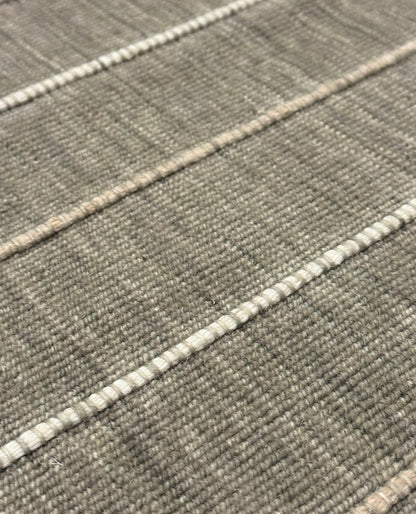 Jixxie Piping Stripe - Olive Glitter
