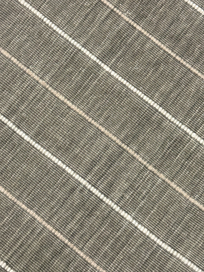 Jixxie Piping Stripe - Olive Glitter