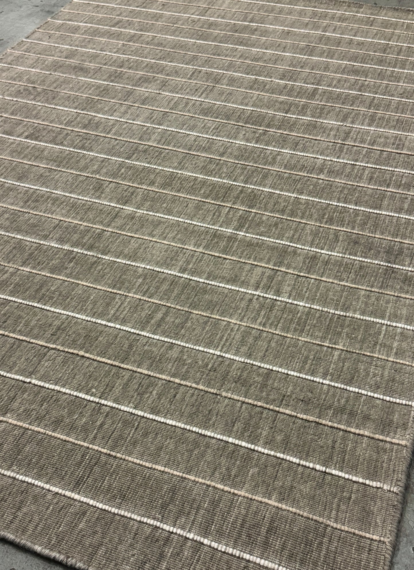 Jixxie Piping Stripe - Olive Glitter