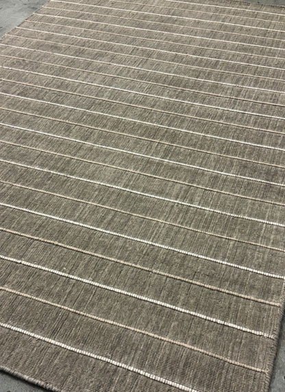 Jixxie Piping Stripe - Olive Glitter