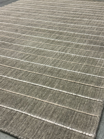 Jixxie Piping Stripe - Olive Glitter