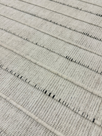 Jixxie Piping Stripe - Panda Bear
