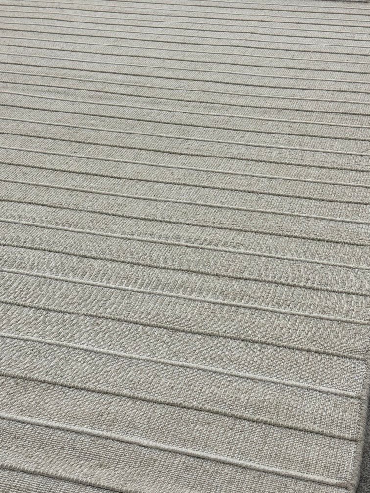 Jixxie Piping Stripe - Silky Linen