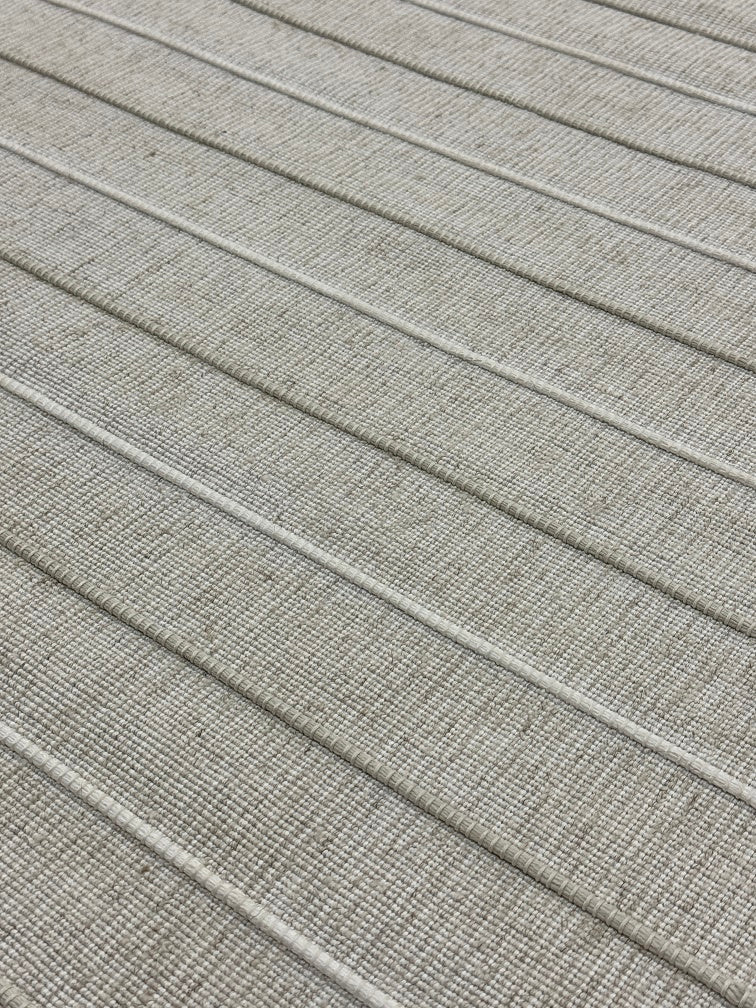 Jixxie Piping Stripe - Silky Linen