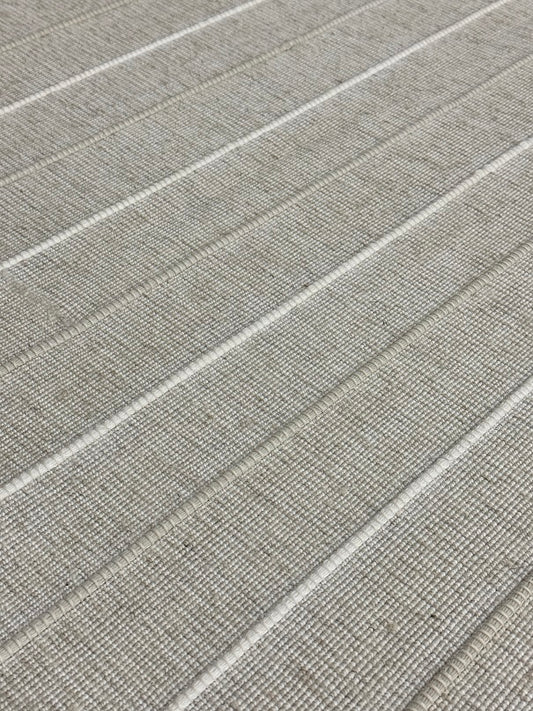 Jixxie Piping Stripe - Silky Linen