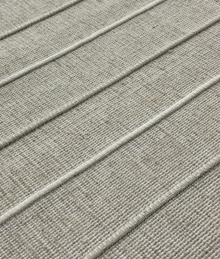 Jixxie Piping Stripe - Silky Linen