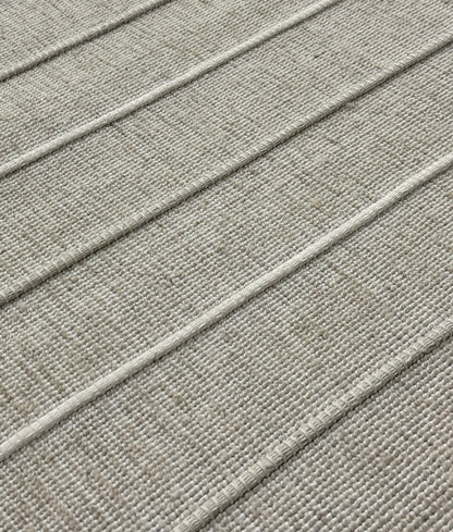 Jixxie Piping Stripe - Silky Linen