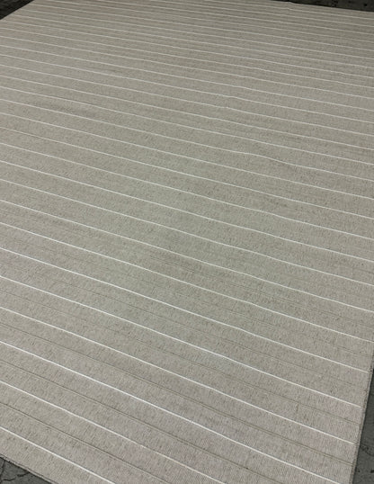 Jixxie Piping Stripe - Silky Linen