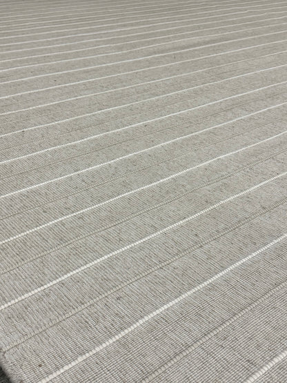 Jixxie Piping Stripe - Silky Linen