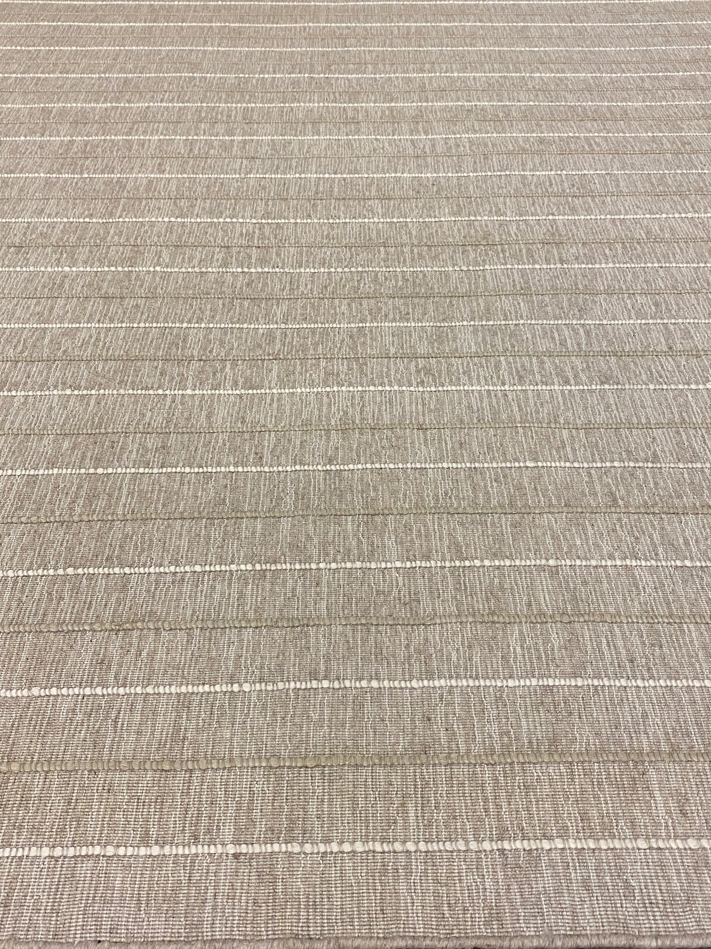 Archive Sale Jixxie Piping Stripe - Silky Linen 6ft 8in x 11ft 6in