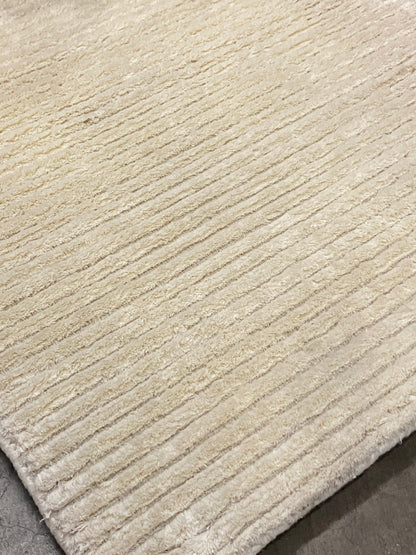 Jixxy Silk Stripe - Ivory