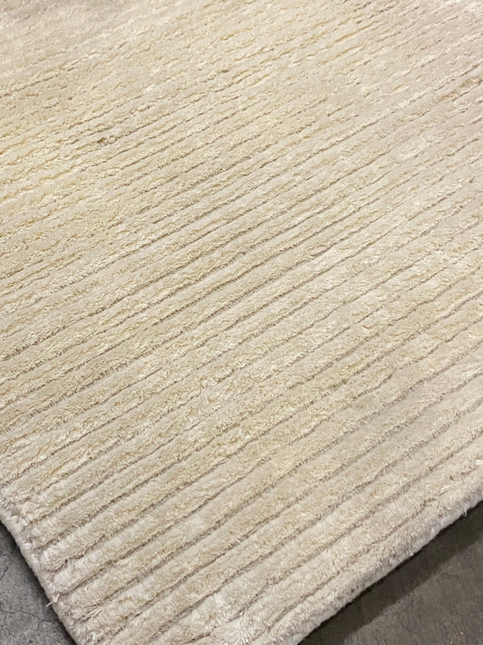 Jixxy Silk Stripe - Ivory